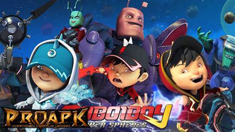 boboiboy games download|BoBoiBoy: Power Spheres Gameplay iOS/ Android .